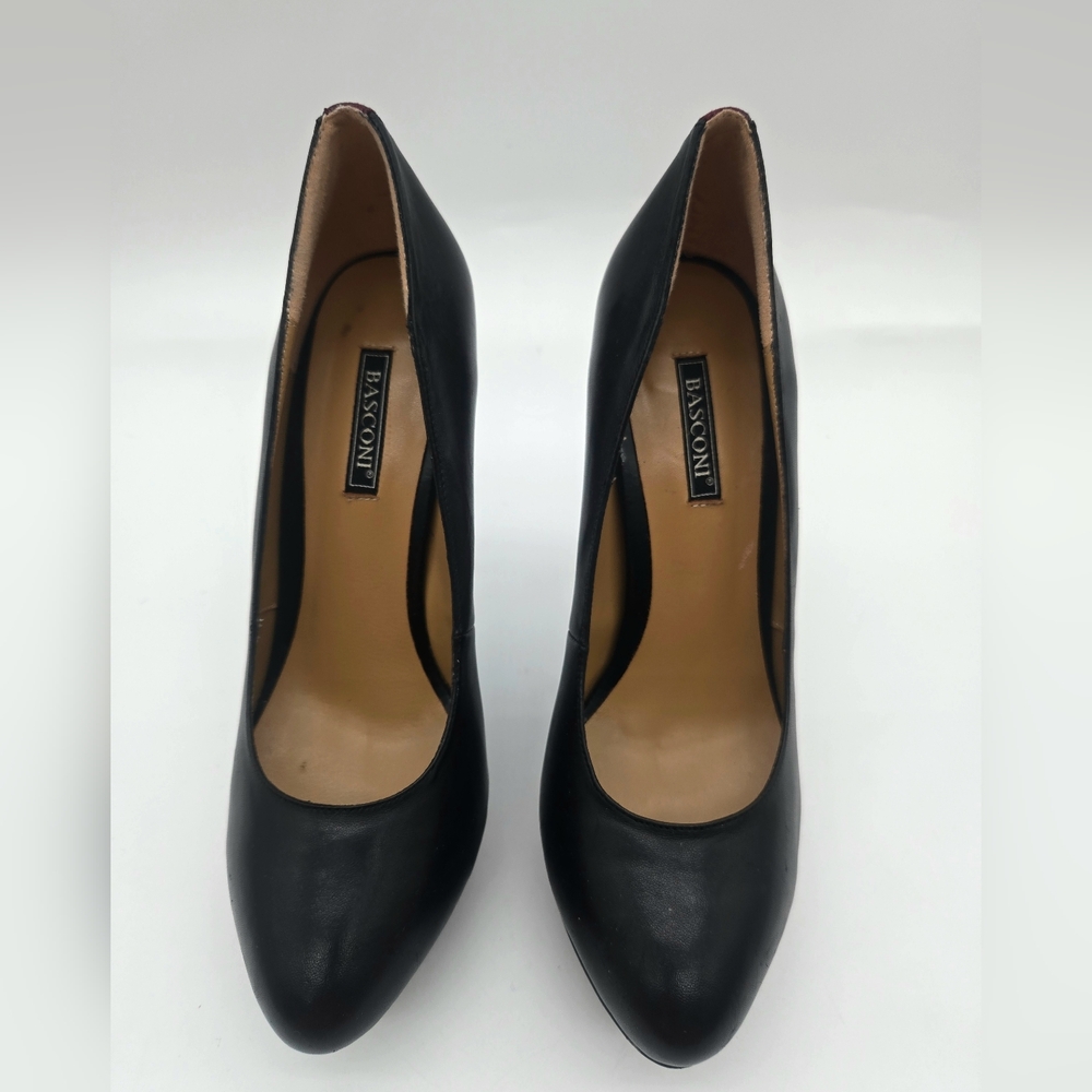 BASCONI Extra High Heels 39 - Picture 6 of 16